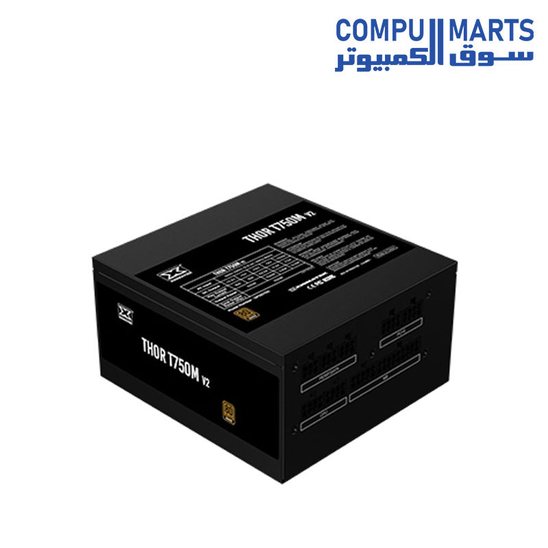 THOR-T750M-V2-POWER-Supply-XIGMATEK-750W-80+BRONZE-FULL-MODULAR