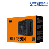 THOR-T850M-POWER-Supply-XIGMATEK-850W-80+BRONZE-FULL-MODULAR