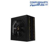 TITAN-1200W-POWER-Supply-XIGMATEK-80-PLUS-PLATINUM-FULLY-MODULAR-Gen-5