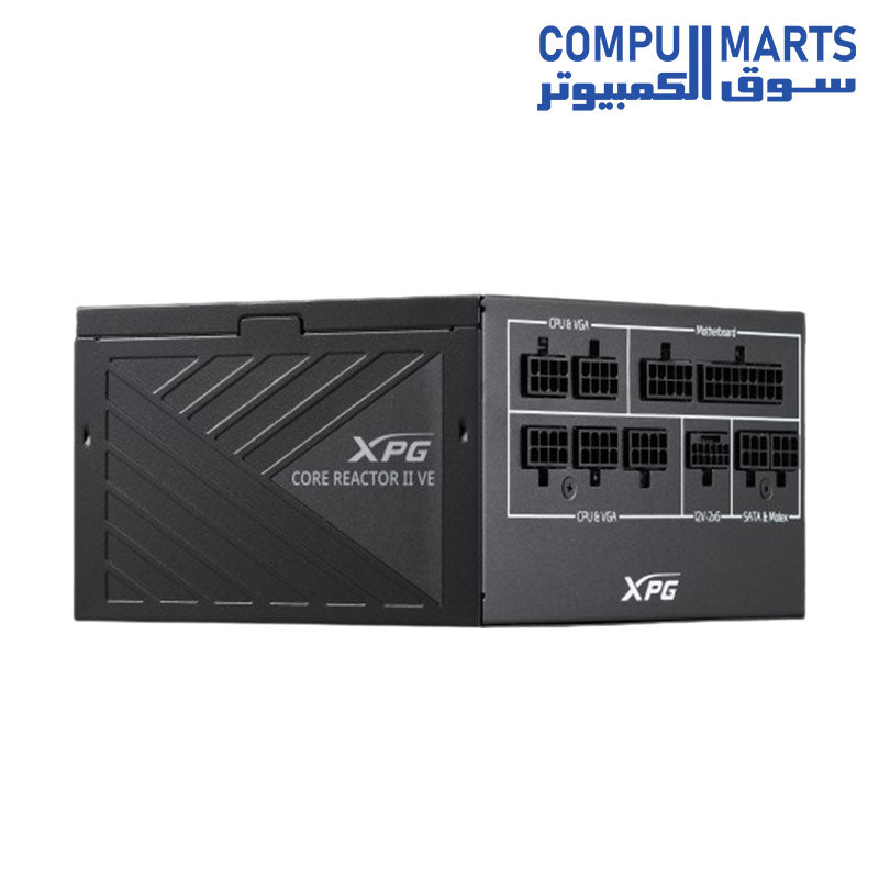 CORE REACTOR-II-VE-Computer Power Supplies-XPG-750W