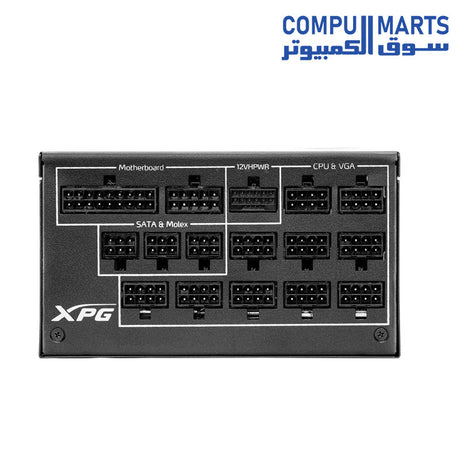 CYBERCORE-II-1300P-BKCUS-Power-Supply-XPG-1300W