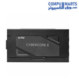 CYBERCORE-II-1300P-BKCUS-Power-Supply-XPG-1300W