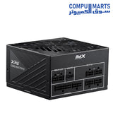 Core-Reactor-II-XPG- Fully Modular-1200W