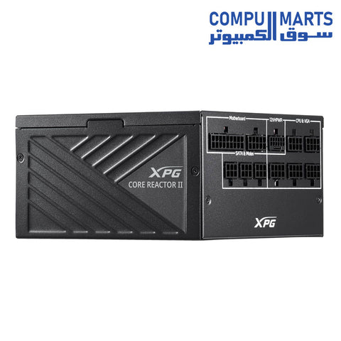 Core Reactor II-Computer Power Supplies-XPG- Fully Modular-1000 Watt