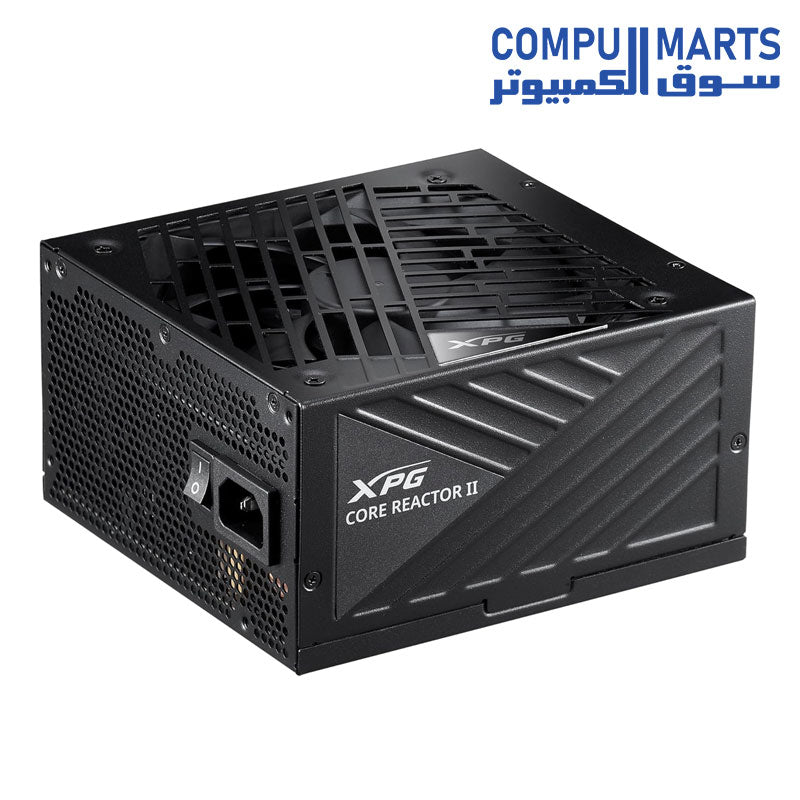 Core Reactor II-Computer Power Supplies-XPG- Fully Modular-1000 Watt