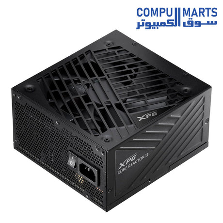 Core Reactor II-Computer Power Supplies-XPG- Fully Modular-1000 Watt