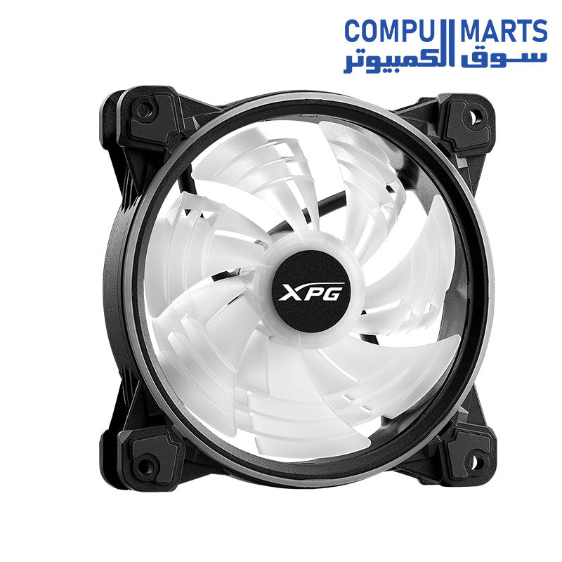 Hurricane-COMPUTER FAN-XPG-120mm-ARGB