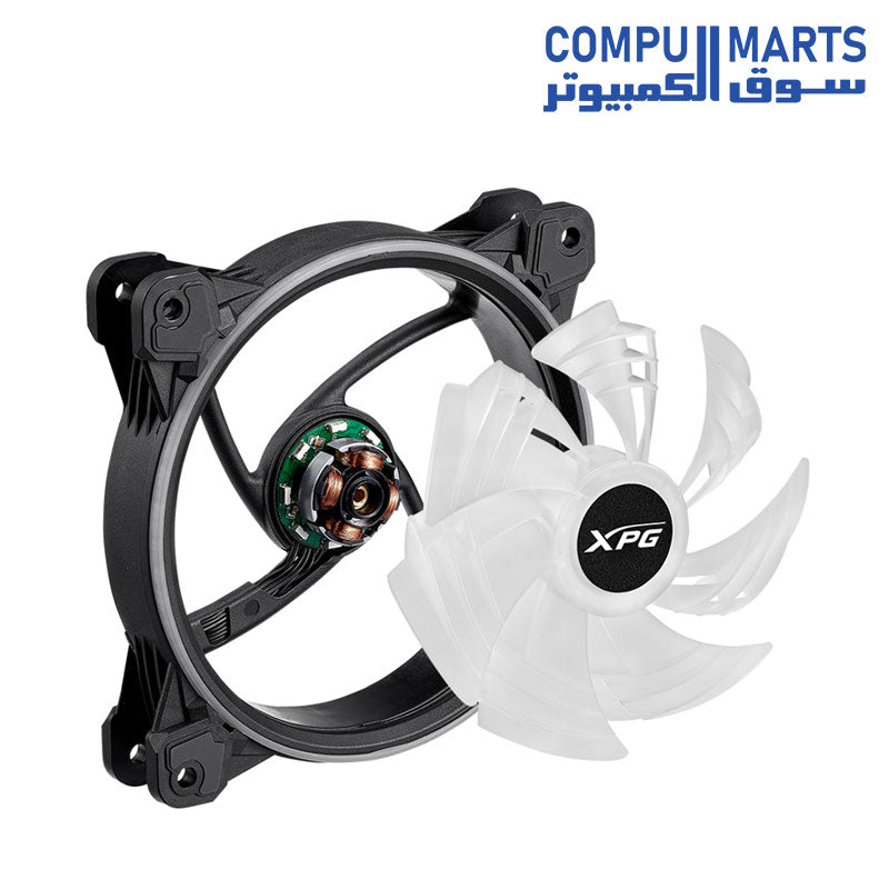 Hurricane-COMPUTER FAN-XPG-120mm-ARGB