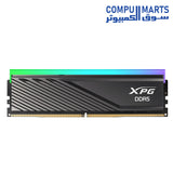  CL30-RAM-XPG-DDR5- RGB -32GB-Gaming