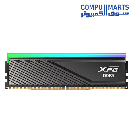  CL30-RAM-XPG-DDR5- RGB -32GB-Gaming