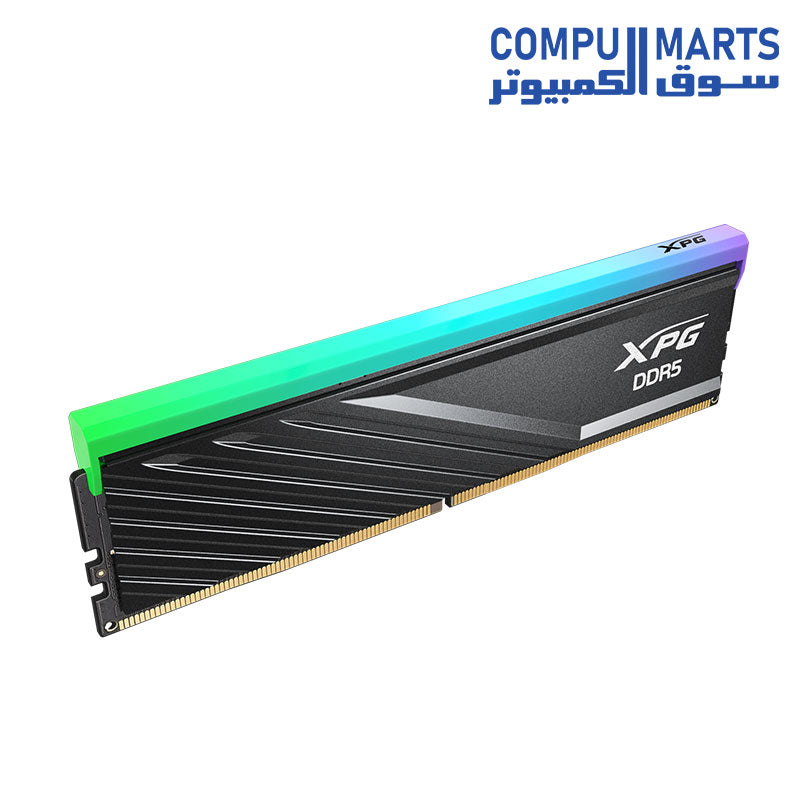  CL30-RAM-XPG-DDR5- RGB -32GB-Gaming