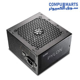 Pylon-Power Supply-XPG-Bronze-Certified-80-PLUS-450-550-650-750-WATT