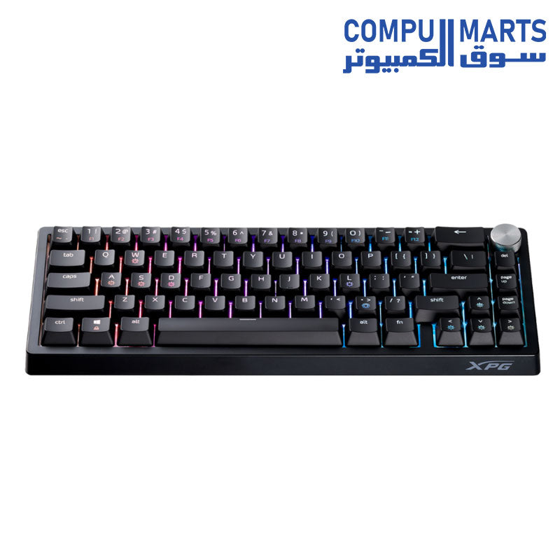 ORCERER-Mini-Keyboard-XPG- Gaming-RGB