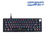 ORCERER-Mini-Keyboard-XPG- Gaming-RGB