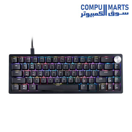 ORCERER-Mini-Keyboard-XPG- Gaming-RGB