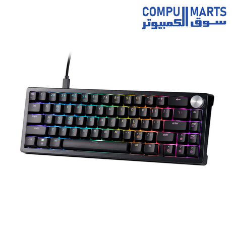 ORCERER-Mini-Keyboard-XPG- Gaming-RGB