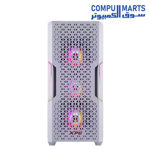 STARKER-AIR-Case-XPG-Mid-Tower-ATX-Front-Mesh-Panel-ARGB-White