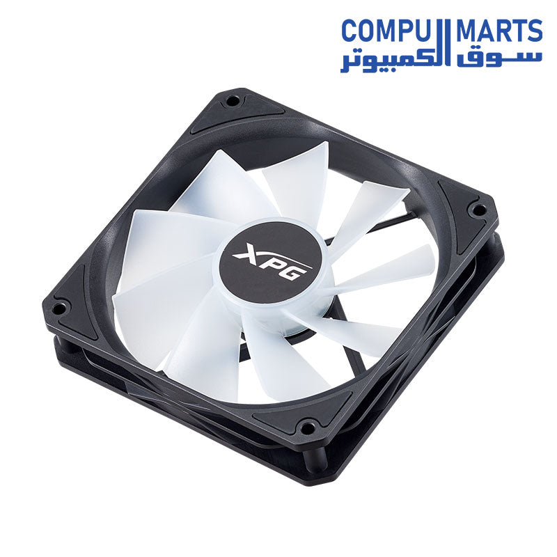  VENTO R-COMPUTER FAN-XPG-120mm-3x