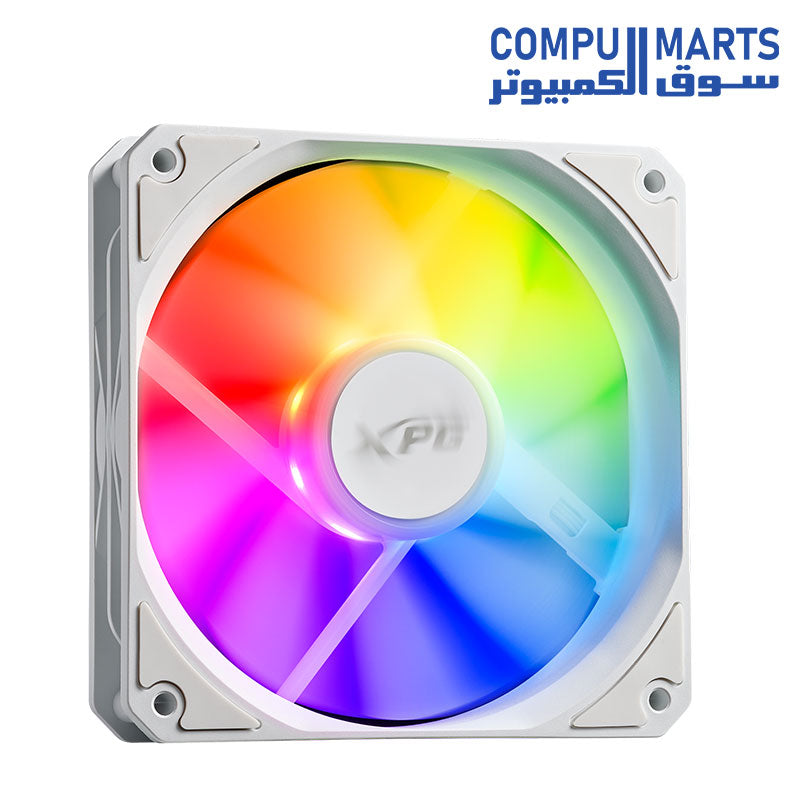  VENTO R-COMPUTER FAN-XPG-120mm-3x