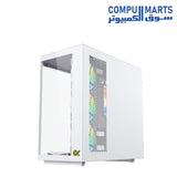 CUBI-II-Arctic-Case-Xigmatek-Argb-Mid-Tower