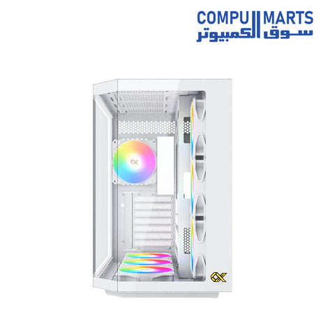 CUBI-II-Arctic-Case-Xigmatek-Argb-Mid-Tower