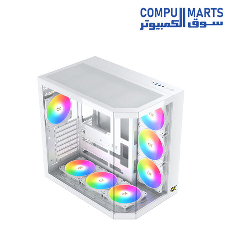 CUBI-II-Arctic-Case-Xigmatek-Argb-Mid-Tower