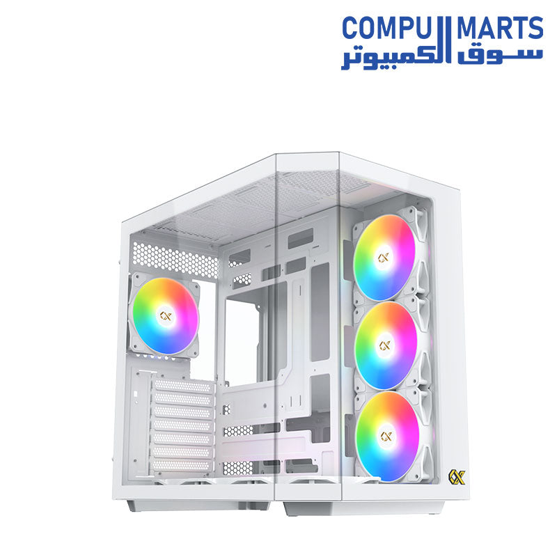 CUBI-II-Arctic-Case-Xigmatek-Argb-Mid-Tower