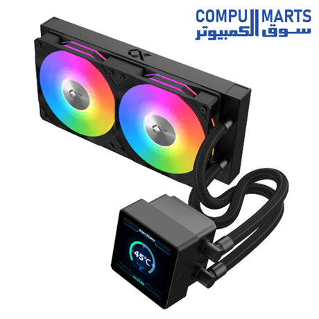 Connect-240-Liquid-Cooler-XIGMATEK-Smart