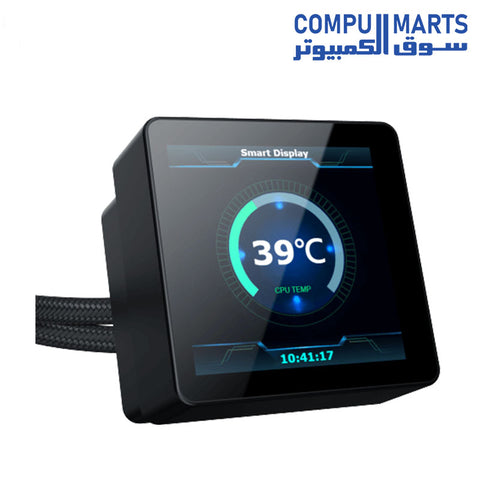 Connect-240-Liquid-Cooler-XIGMATEK-Smart