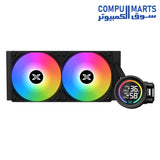 LK-240-Digital-Liquid-Cooler-XIGMATEK-Argb