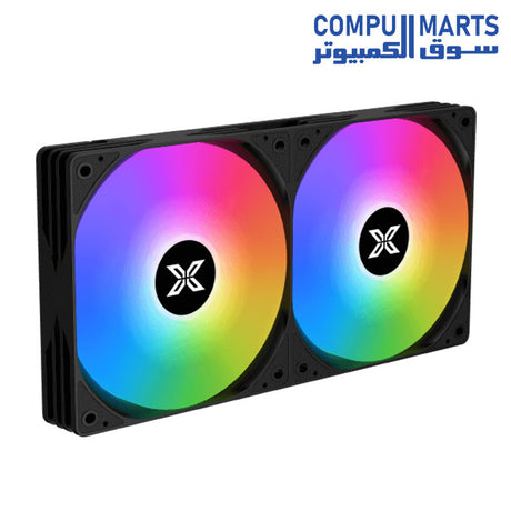 LK-240-Digital-Liquid-Cooler-XIGMATEK-Argb