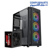 Master-X-CASE-XIGMATEK-4-Fans-ARGB