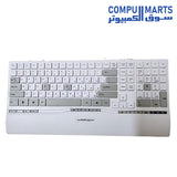 T360-KeyBoard-YAFOX-Wired-SLIM