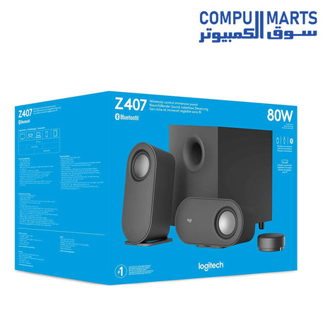 Z407-SPEAKERS-BLUETOOTH-Logitech