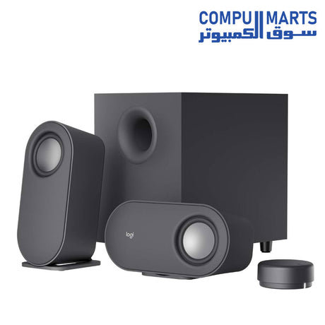 Z407-SPEAKERS-BLUETOOTH-Logitech 