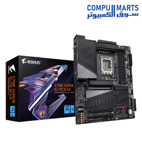 Z790-ELITE-X-AX-AORUS-GIGABYTE 