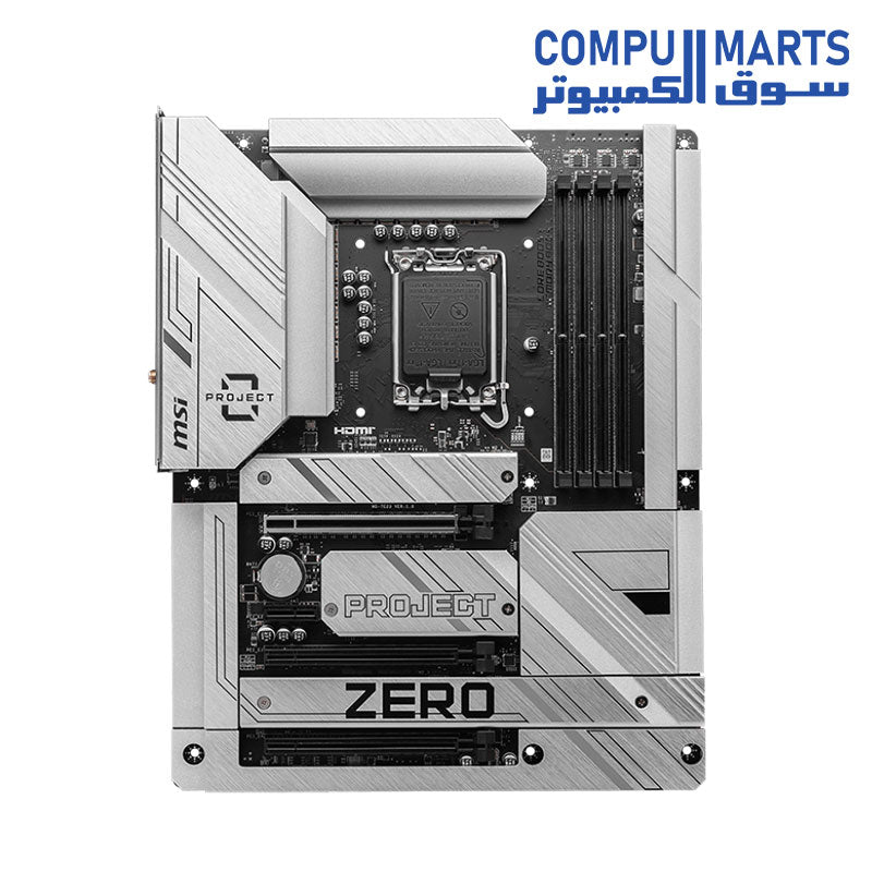 Z790-PROJECT-ZERO-Motherboards-MSI-DDR5