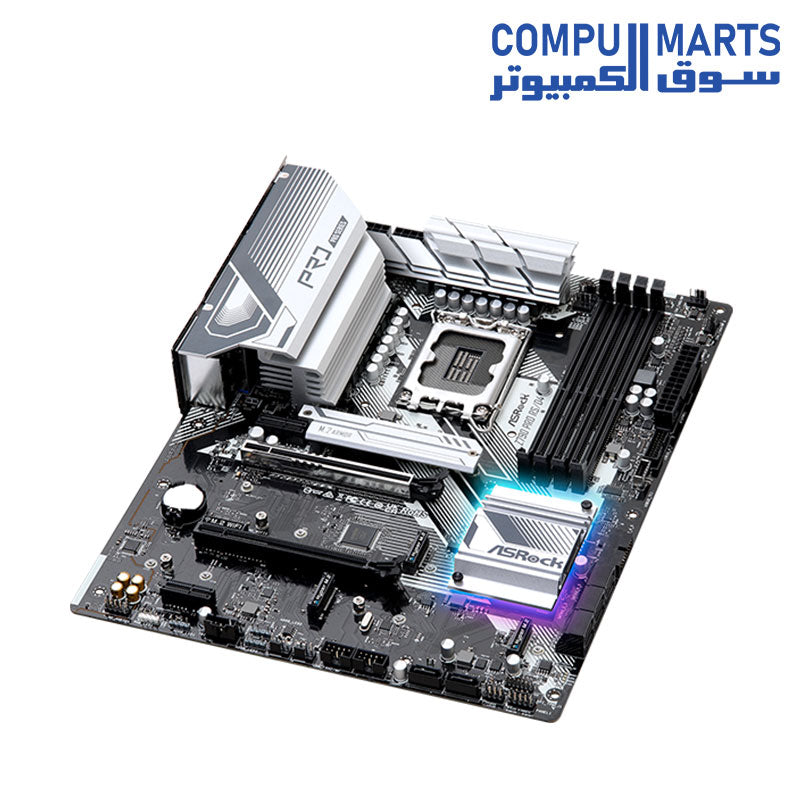 Z790-Motherboard-ASRock-Pro-RS-D4