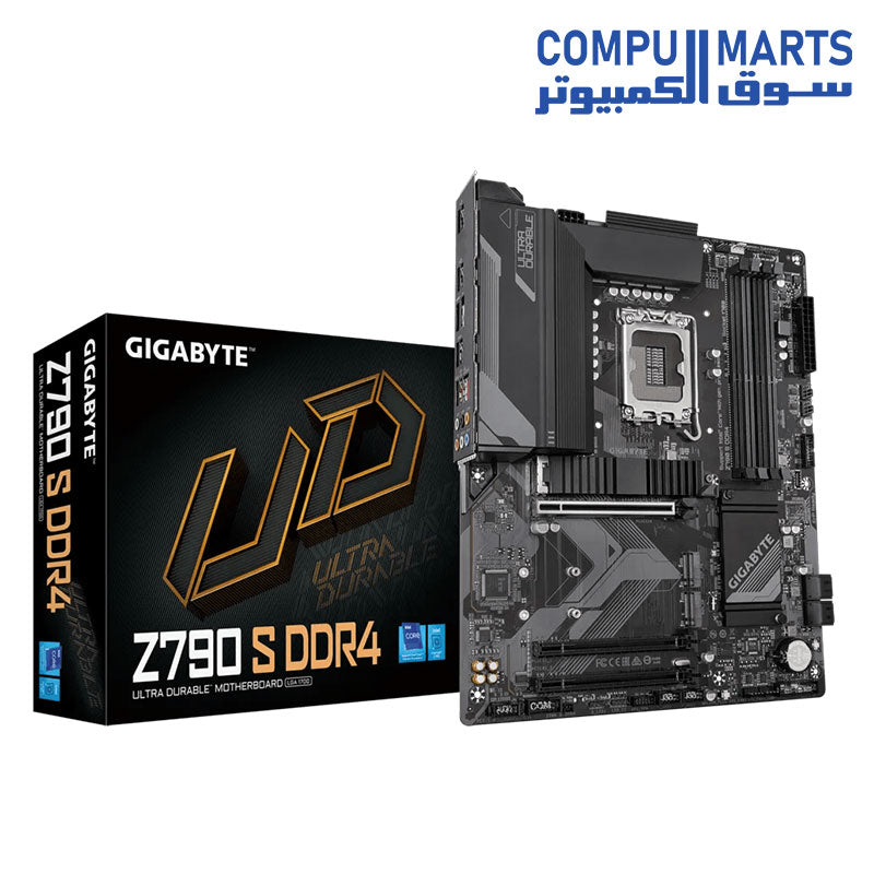 Z790-S-Motherboard-GIGABYTE-DDR4 