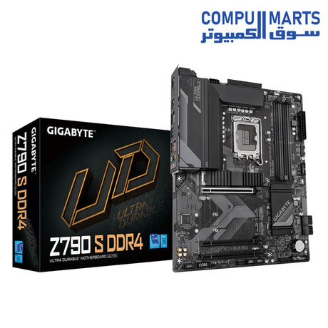 Z790-S-Motherboard-GIGABYTE-DDR4 