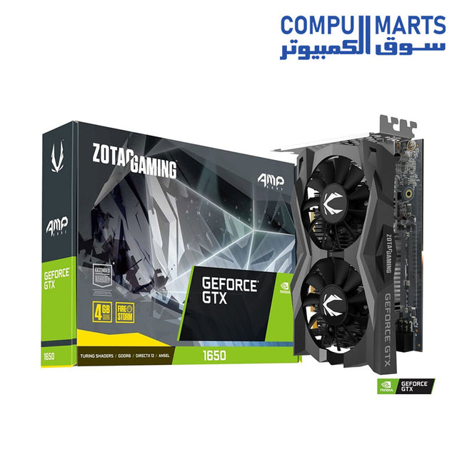 GTX-1650-Graphics-Card-ZOTAC-Gaming-GeForce-4GB-GDDR6-128-bit-Gaming-Super-Compact_-AMP-ZT-T16520J-10L