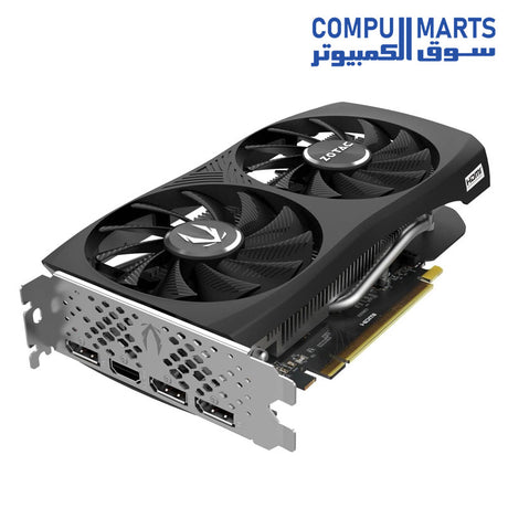 RTX 4060-Graphics Card-ZOTAC-8GB-Twin Edge-OC