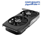 RTX 4060-Graphics Card-ZOTAC-8GB-Twin Edge-OC