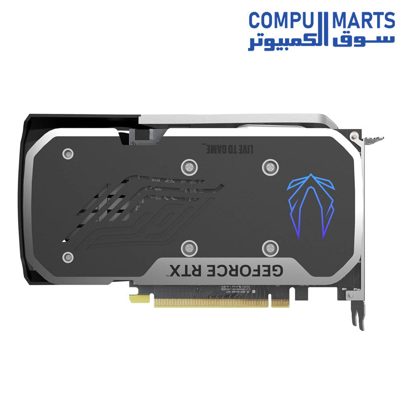 RTX 4060-Graphics Card-ZOTAC-8GB-Twin Edge-OC