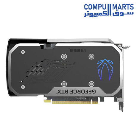 RTX 4060-Graphics Card-ZOTAC-8GB-Twin Edge-OC