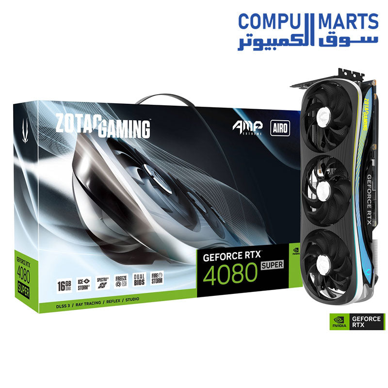 256-bit-Graphics-Card-ZOTAC-Gaming-GeForce-RTX-4080