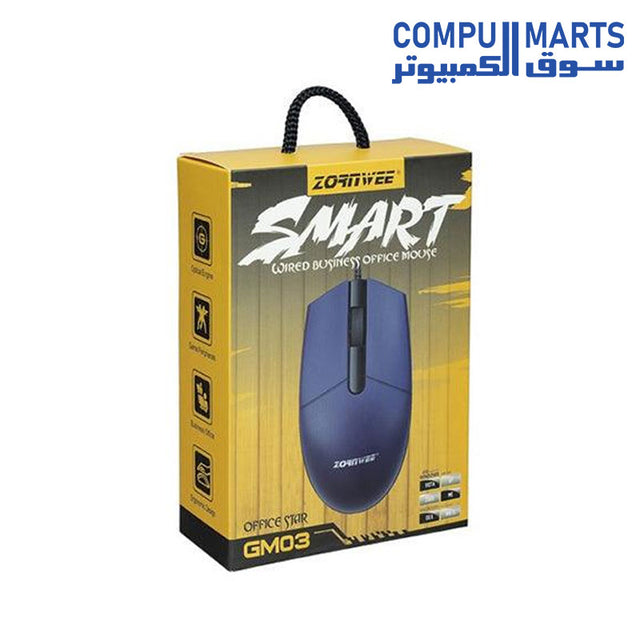 GM-03-Mouse-ZornWee-Smart-Office