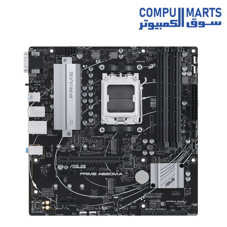 a620m-a-csm-Motherboard-ASUS-AM5-AMD-MATX