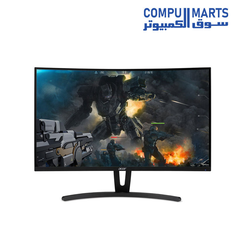 ED273-Pbmiipx-Monitor-Acer-27″-FHD-1920x1080-165Hz-Refresh-Rate-1ms-VA-1500R-Curved