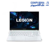 Used Laptop LENOVO LEGION 5 AMD Ryzen 7 5800H 16GB RAM SSD 1TB M.2 NVME VGA AMD RADEON RX 6600 8G DDR6 , 15.6 FHD IPS 165HZ